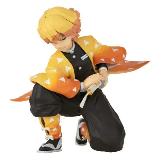 Demon Slayer Noodle Stopper Zenitsu Agatsuma (Neuauflage) 10 cm (FuRyu), Ansicht 2