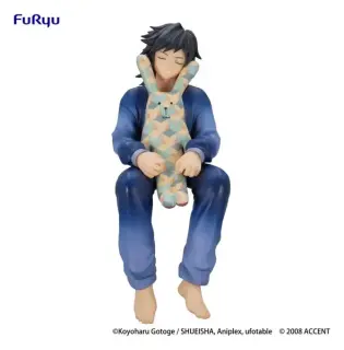 Demon Slayer Noodle Stopper Giyu Tomioka x Craftholic 13 cm (FuRyu)