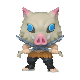 Funko Pop! Animation Demon Slayer Inosuke Hashibira 9 cm, vista 2