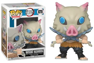 Funko Pop! Animation Demon Slayer Inosuke Hashibira 9 cm