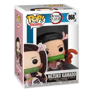Funko Pop! Animation Demon Slayer Nezuko Kamado 9 cm, view 3