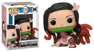 Funko Pop! Animation Demon Slayer Nezuko Kamado 9 cm