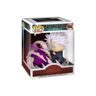 Funko Pop! Deluxe Jujutsu Kaisen Satoru Gojo Hollow Technique: Purple 12 cm, vista 2