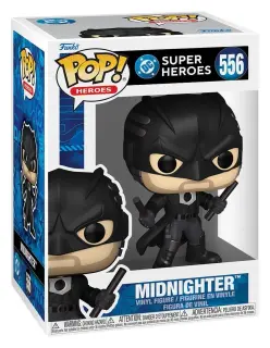 Funko Pop! Heroes DC Pride Midnighter #556 10 cm, Ansicht 2