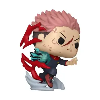 Funko Pop! Plus 呪術廻戦 虎杖悠仁（逕庭拳）#1882 11 cm
