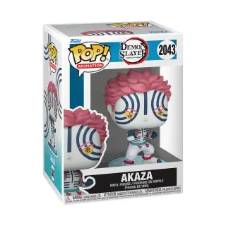 Funko Pop! Animation Demon Slayer Akaza #2043 9 cm, view 2