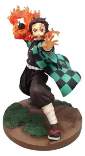 Demon Slayer Exceed Creative figurine Tanjiro Kamado (FuRyu)