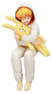 Demon Slayer Noodle Stopper Zenitsu Agatsuma x Craftholic 11 cm (Furyu)