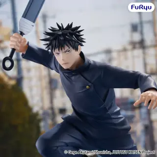 Jujutsu Kaisen Trio-Try-iT Megumi Fushiguro 25 cm (Furyu), Ansicht 2