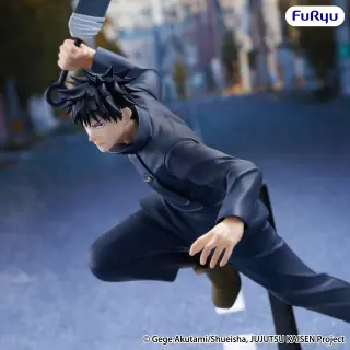 Jujutsu Kaisen Trio-Try-iT Megumi Fushiguro 25 cm (Furyu), Ansicht 3