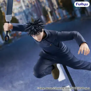 Jujutsu Kaisen Trio-Try-iT Megumi Fushiguro 25 cm (Furyu), Ansicht 4