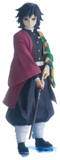 Demon Slayer Trio-Try-iT Giyu Tomioka 18 cm (FuRyu)