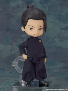 Jujutsu Kaisen Nendoroid Doll Suguru Geto Tokyo Jujutsu High School (Good Smile Company), Ansicht 2