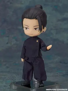 Jujutsu Kaisen Nendoroid Doll Suguru Geto Tokyo Jujutsu High School (Good Smile Company), Ansicht 3