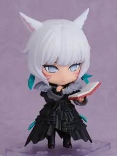 Final Fantasy XIV Nendoroid Y’shtola 10 cm (Good Smile Company)・画像4