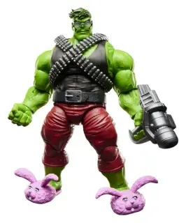 Marvel Legends The Incredible Hulk Professor Hulk 15 cm (Hasbro)