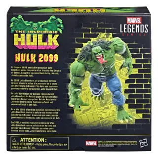 Marvel Legends The Incredible Hulk Hulk 2099 15 cm (Hasbro), Ansicht 2