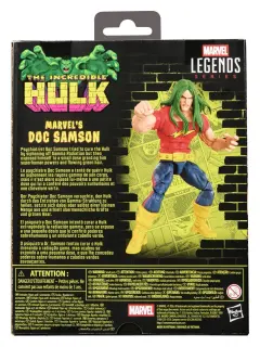 Marvel Legends The Incredible Hulk Doc Samson 15 cm (Hasbro), vista 2