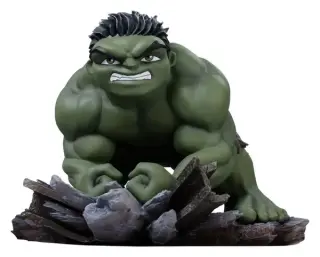 Marvel Hulk: Brand New Day MiniCo Hulk 14 cm (Iron Studios)