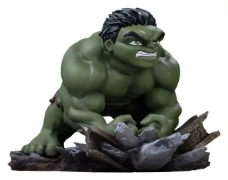 Marvel Hulk: Brand New Day MiniCo Hulk 14 cm (Iron Studios), weergave 2