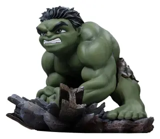 Marvel Hulk: Brand New Day MiniCo Hulk 14 cm (Iron Studios), weergave 3