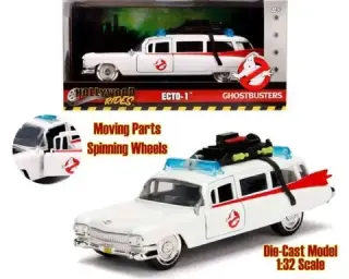 Ghostbusters Ecto-1 1/32 die-cast (Jada Toys)