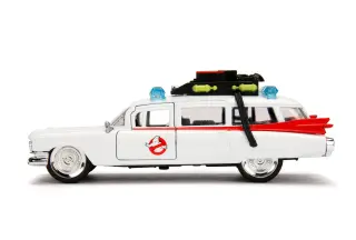 Ghostbusters Ecto-1 1/32 die-cast (Jada Toys), weergave 3