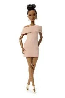 Barbie Basics Model 08