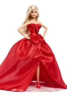 Barbie Signature Puppe Holiday Barbie 2026 (Mattel)