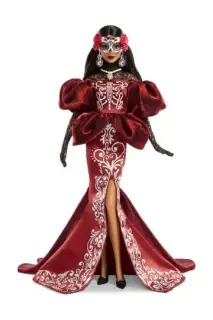 Barbie Signature poupée Día de Muertos 2026 Barbie (Mattel)