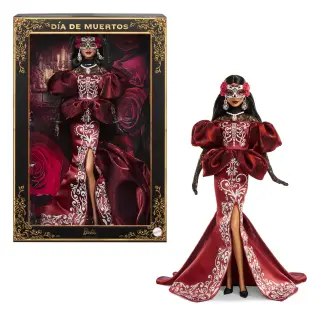 Barbie Signature Puppe Día de Muertos 2026 Barbie (Mattel), Ansicht 2