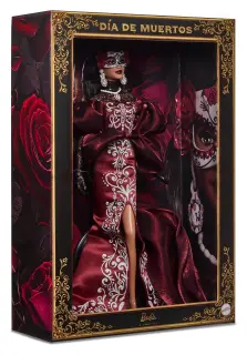 Barbie Signature Puppe Día de Muertos 2026 Barbie (Mattel), Ansicht 3