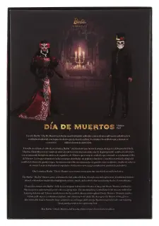 Barbie Signature Puppe Día de Muertos 2026 Barbie (Mattel), Ansicht 4