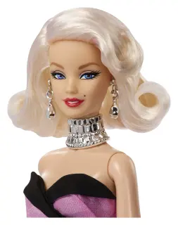 Barbie Signature マリリン・モンロー ドール (Mattel)・画像4