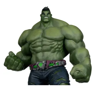 Marvel Rivals フィギュア 1/6 The Hulk 27 cm (McFarlane Toys)・画像4