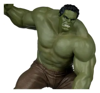 Spider-Man Brand New Day statuetta 1/6 Hulk 27 cm (McFarlane Toys), vista 4