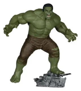 Spider-Man Brand New Day Statuette 1/10 Hulk 18 cm (McFarlane Toys)