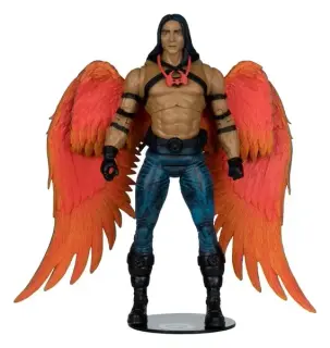 DC Multiverse Black Condor (DC Classic) Red Platinum Edition 27 cm (McFarlane Toys)