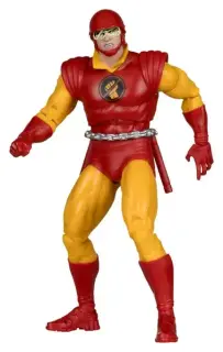 DC Multiverse Gangbuster (DC Classic) Red Platinum Edition 18 cm (McFarlane Toys)