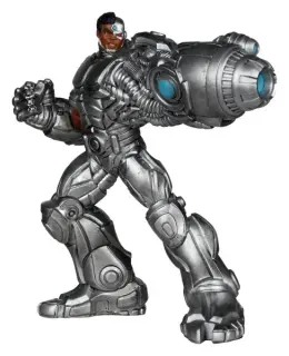 DC Direct Collector Vinyl Todd's Mods Cyborg 12 cm (McFarlane Toys)