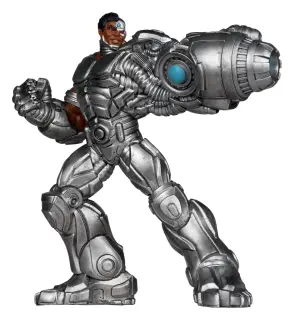 DC Direct Collector Vinyl Todd's Mods Cyborg 12 cm (McFarlane Toys), Ansicht 4