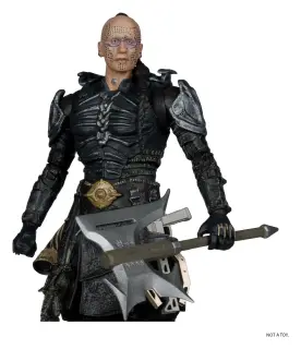 DC Theatrical Deluxe Supergirl (2026) Krem of the Yellow Hills 18 cm (McFarlane Toys), Ansicht 3