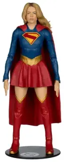 DC Multiverse Supergirl (Hero Costume) Supergirl 2026 18 cm (McFarlane Toys)