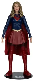 DC Theatrical Deluxe Supergirl (série télévisée) 18 cm (McFarlane Toys)