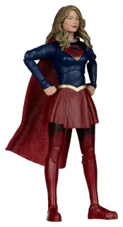 DC Theatrical Deluxe Supergirl (TV Series) 18 cm (McFarlane Toys), view 2