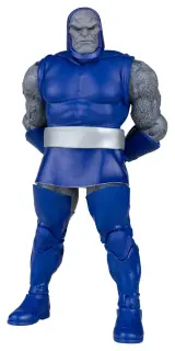 DC Multiverse pack 2 figure Darkseid Megafig 30 cm vs Orion 18 cm (New Gods) (McFarlane Toys), vista 2