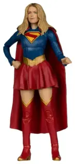 DC Theatrical Supergirl (2026) Supergirl 17 cm (McFarlane Toys)