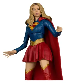 DC Theatrical Supergirl (2026) Supergirl 17 cm (McFarlane Toys), Ansicht 3