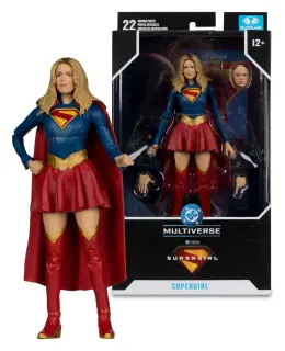 DC Theatrical Supergirl (2026) Supergirl 17 cm (McFarlane Toys), Ansicht 4