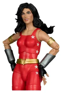 DC Multiverse Collector Edition Wonder Girl (DC Classic) 18 cm (McFarlane Toys), Ansicht 3